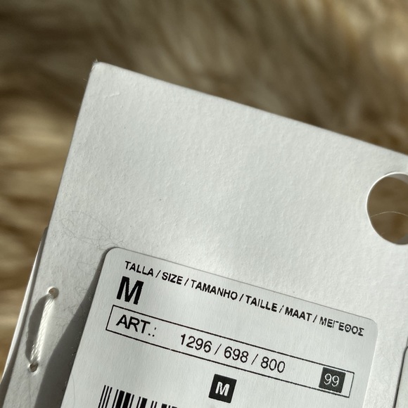 🍋🌻HP🌻🍋 𝗡𝗪𝗧 𝗭𝗮𝗿𝗮 • Suit Suspenders - Picture 9 of 12